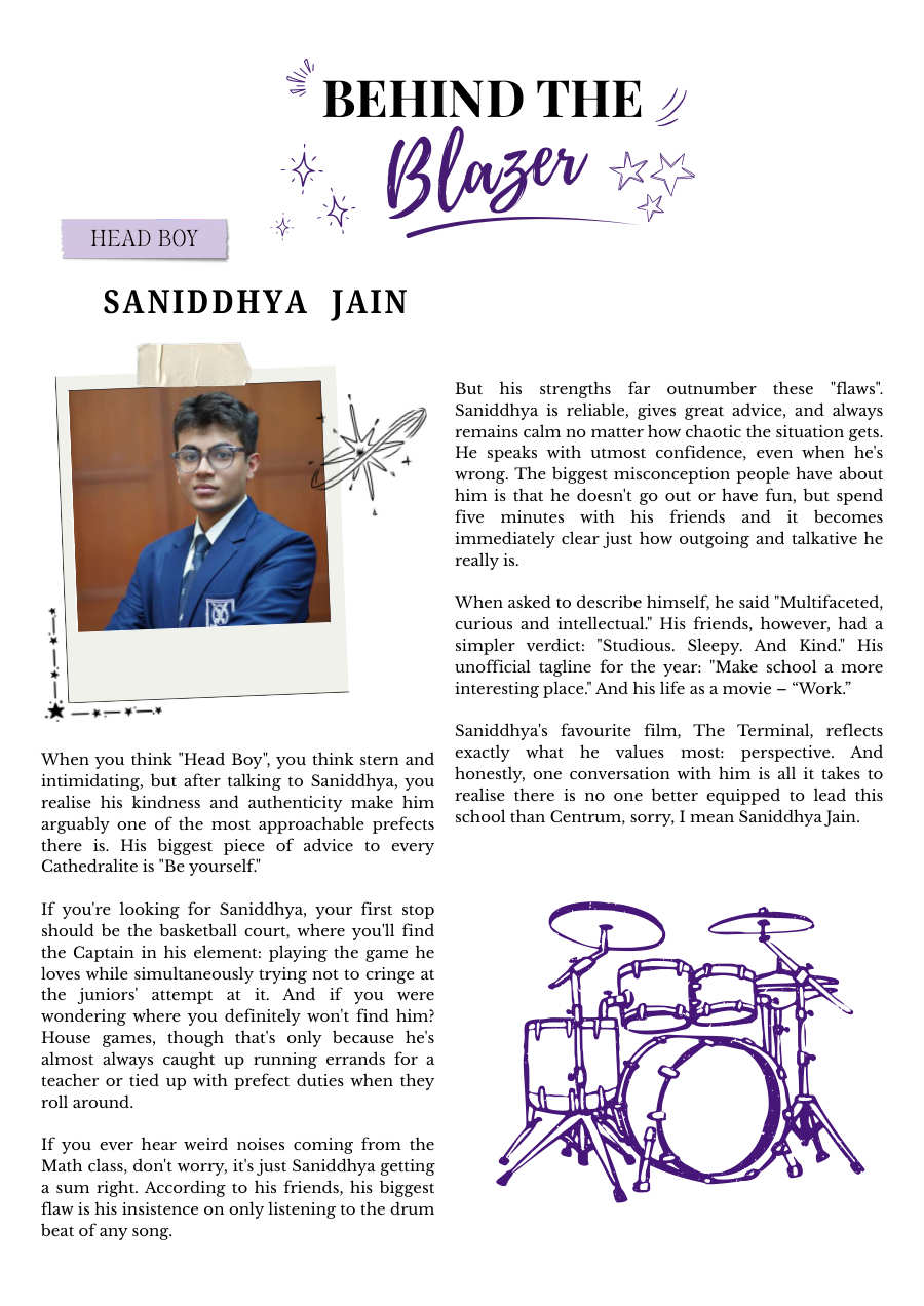 Cathedral News, May edition, page 3