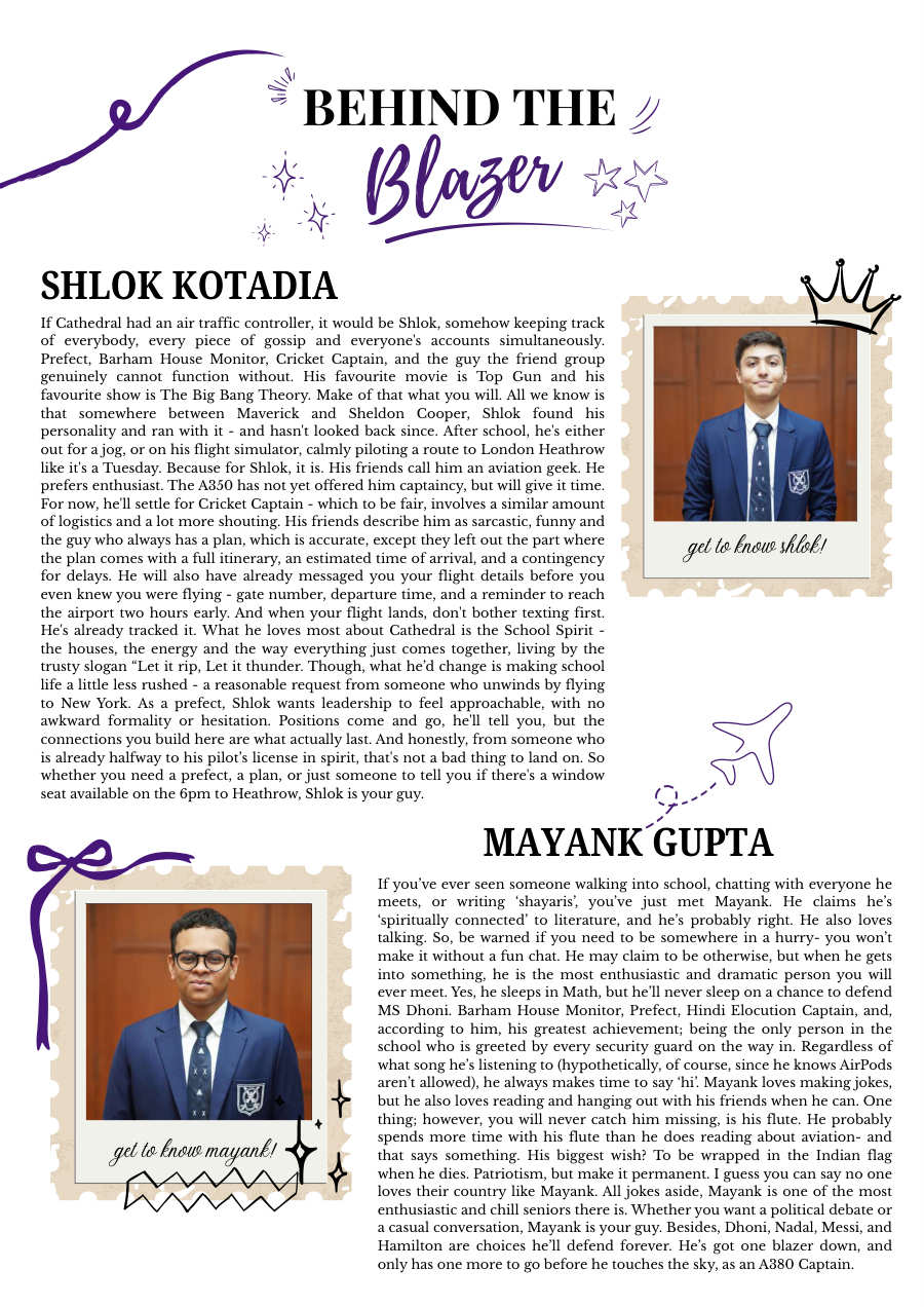 Cathedral News, May edition, page 6