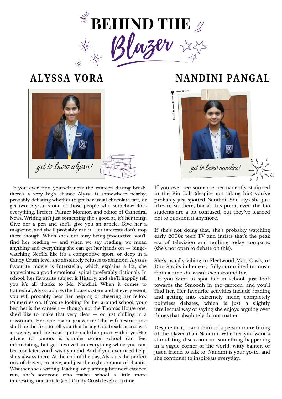 Cathedral News, May edition, page 9