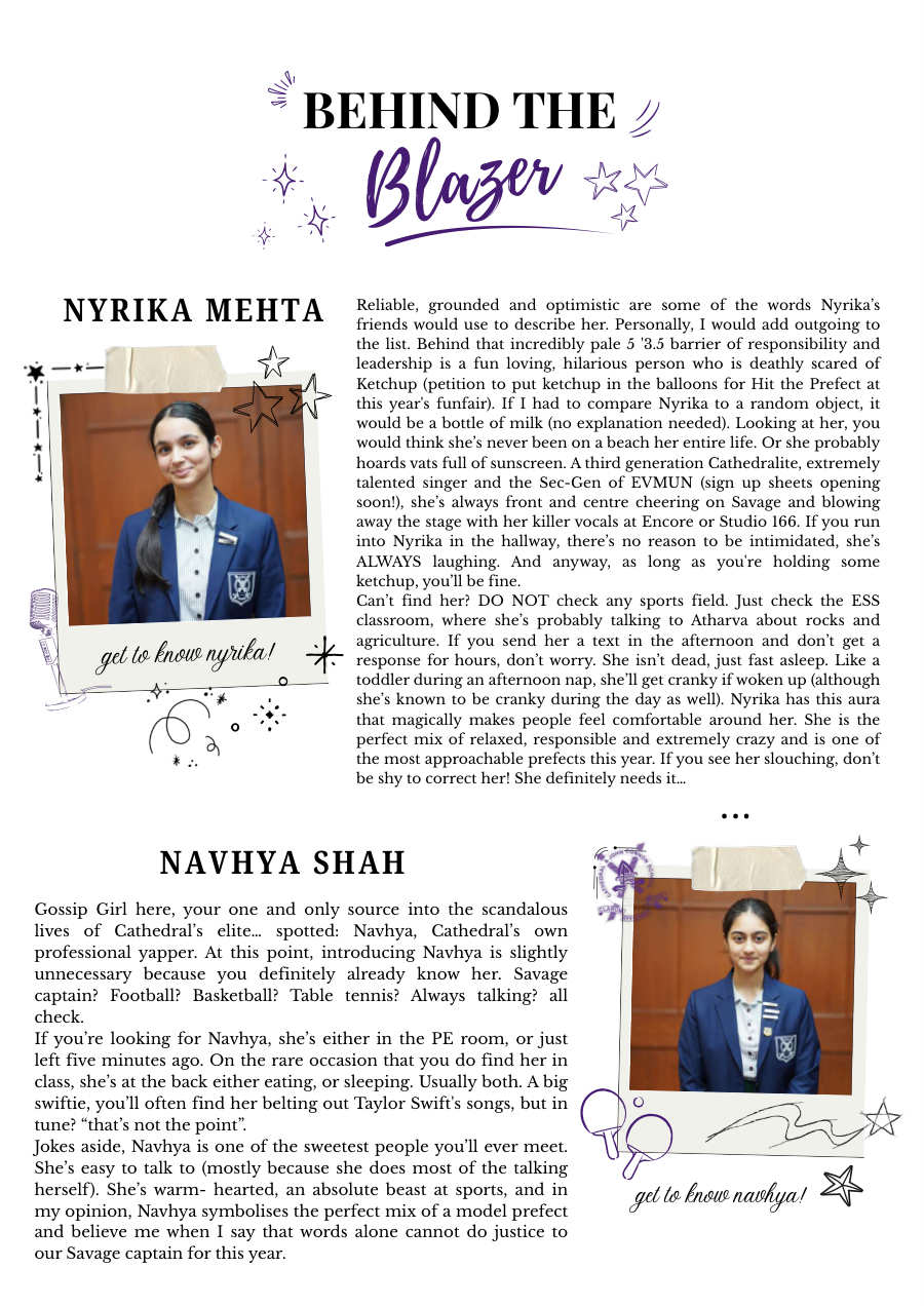 Cathedral News, May edition, page 10
