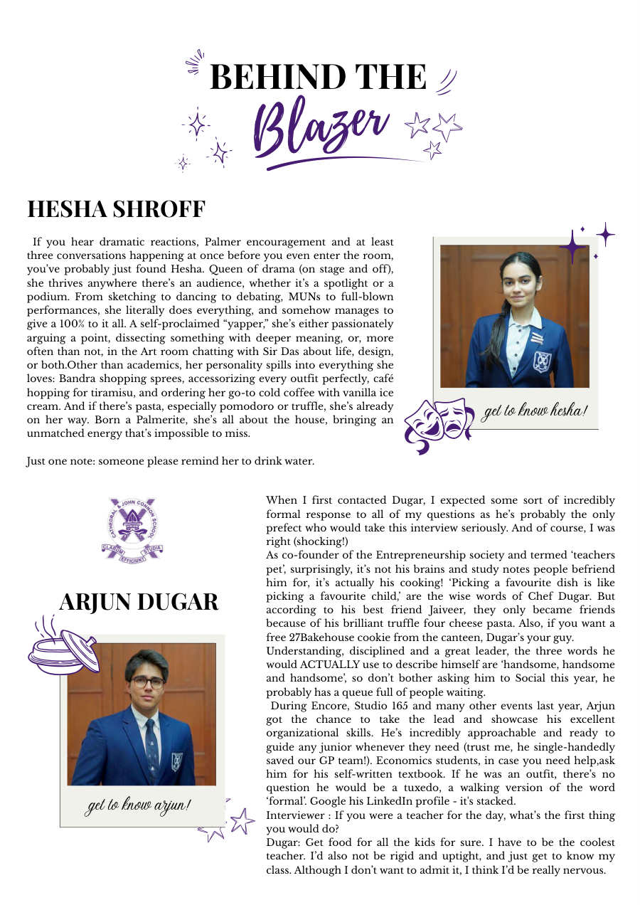 Cathedral News, May edition, page 13