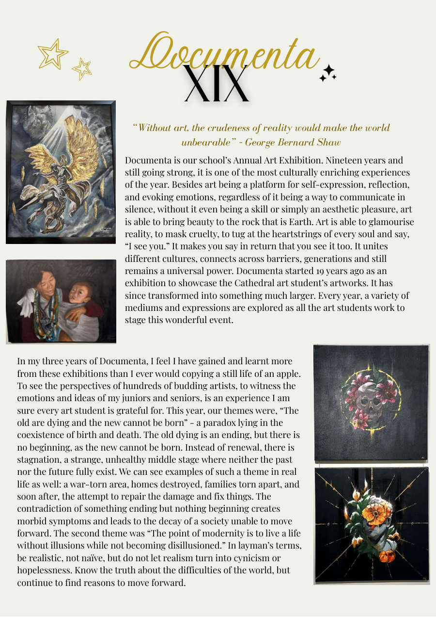 Cathedral News, May edition, page 19
