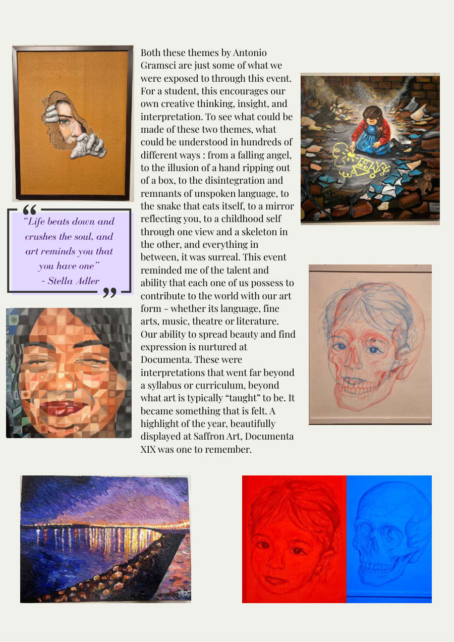 Cathedral News, May edition, page 20