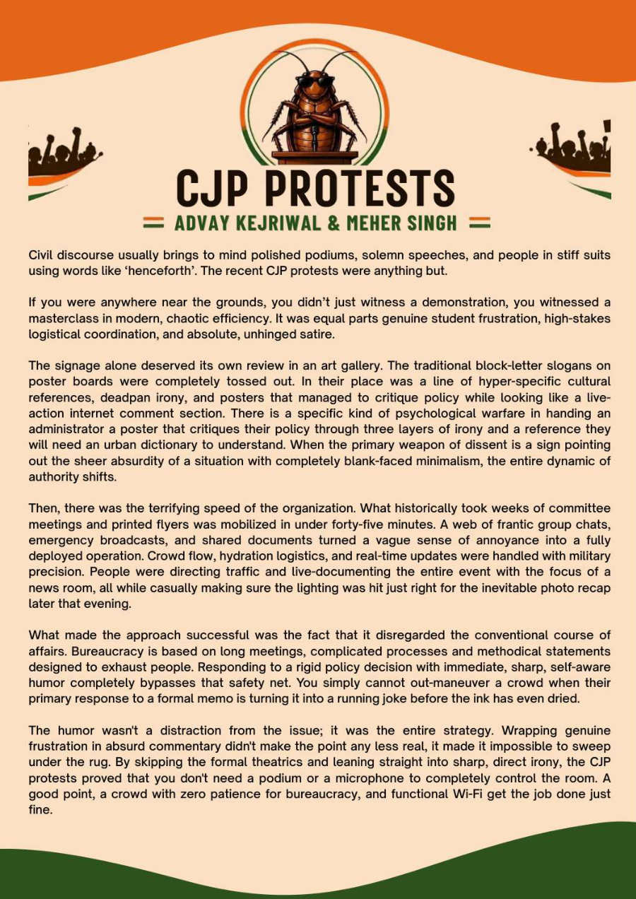 Cathedral News, October edition, page 4