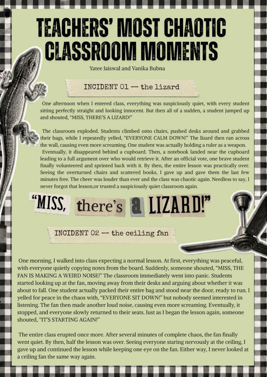 Cathedral News, October edition, page 15