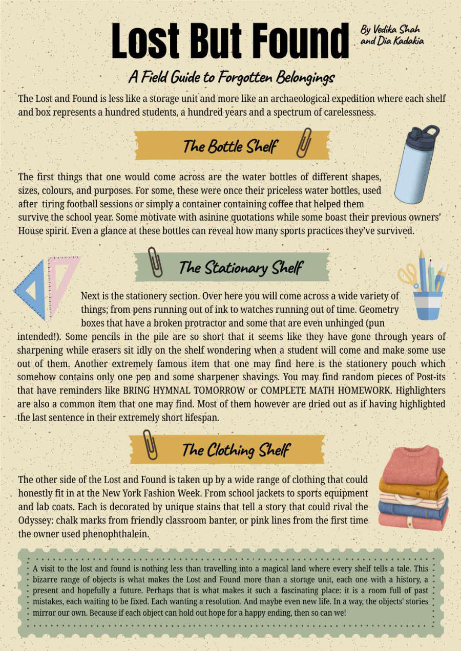 Cathedral News, October edition, page 21