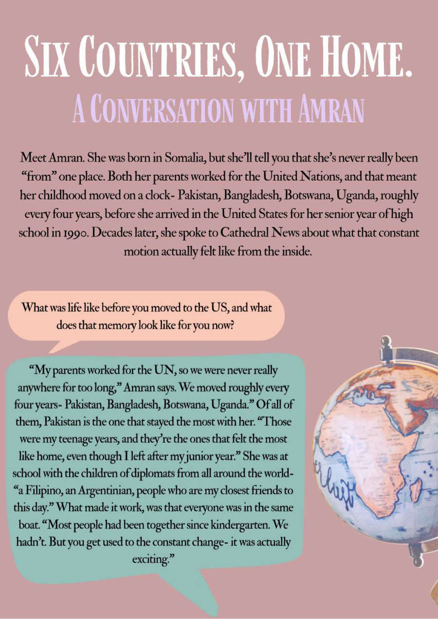 Cathedral News, October edition, page 27