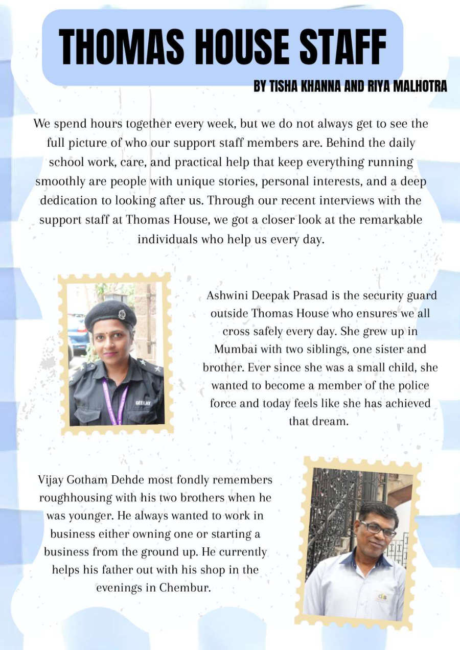 Cathedral News, October edition, page 31