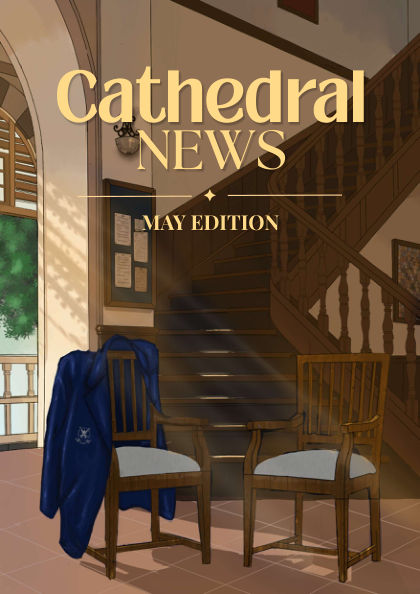 Cathedral News, May issue
