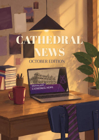 Cathedral News, October edition