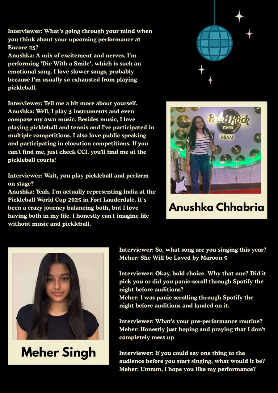 Encore Magazine, page 7