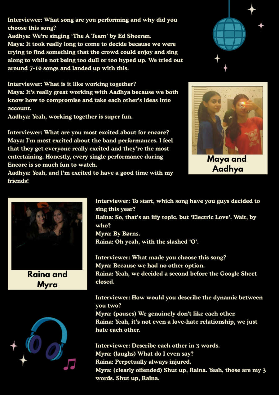 Encore Magazine, page 20