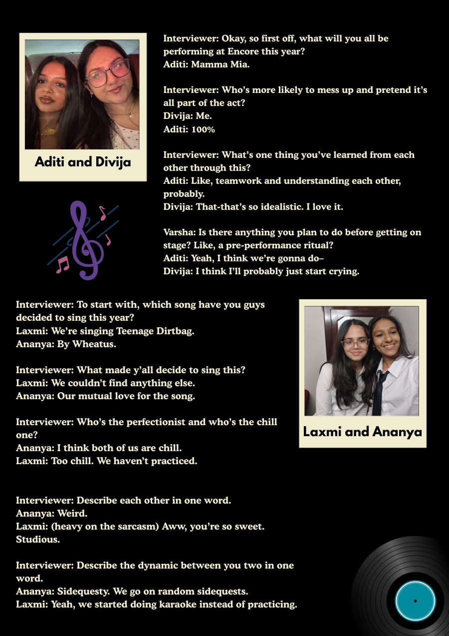 Encore Magazine, page 21