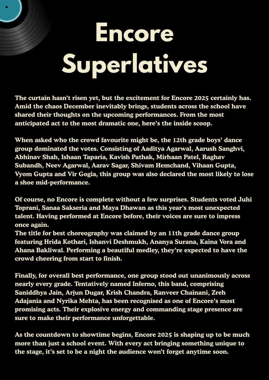 Encore Magazine, page 27