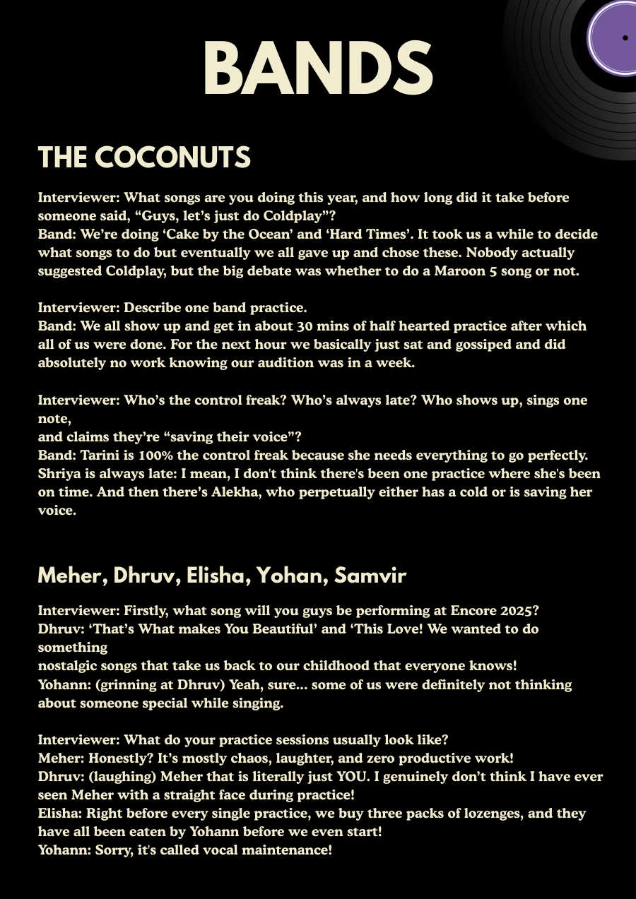 Encore Magazine, page 28