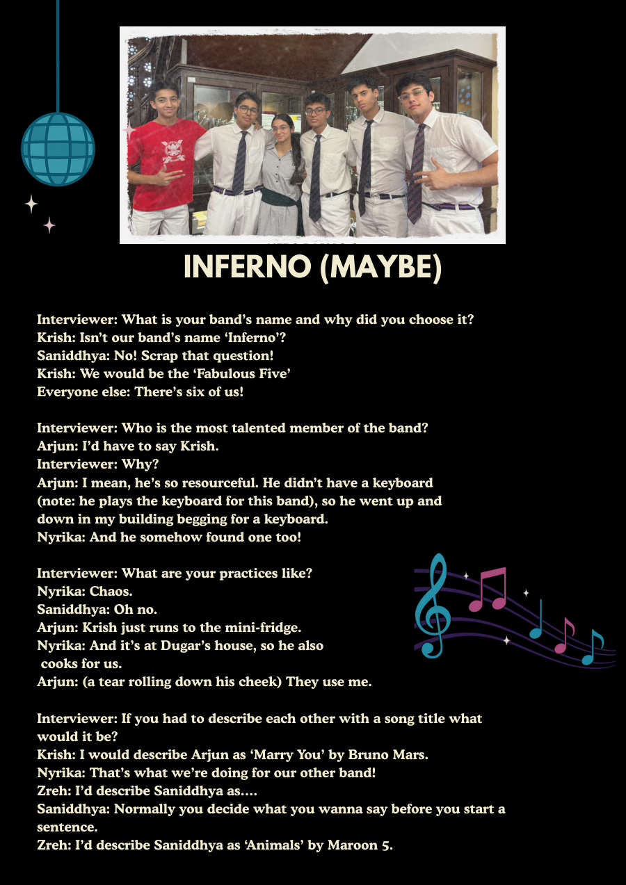 Encore Magazine, page 31
