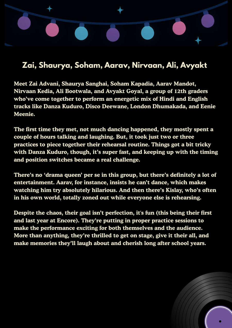Encore Magazine, page 32