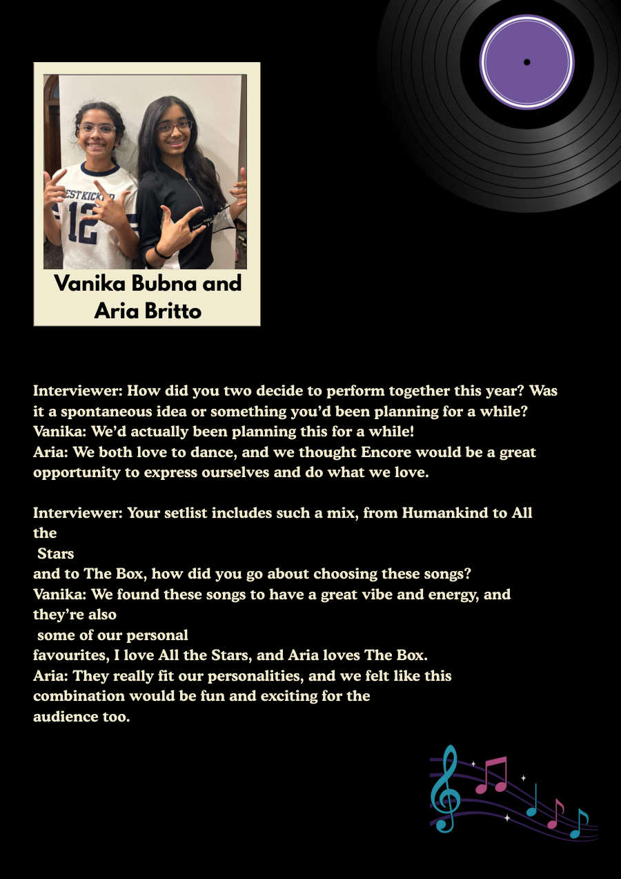 Encore Magazine, page 38