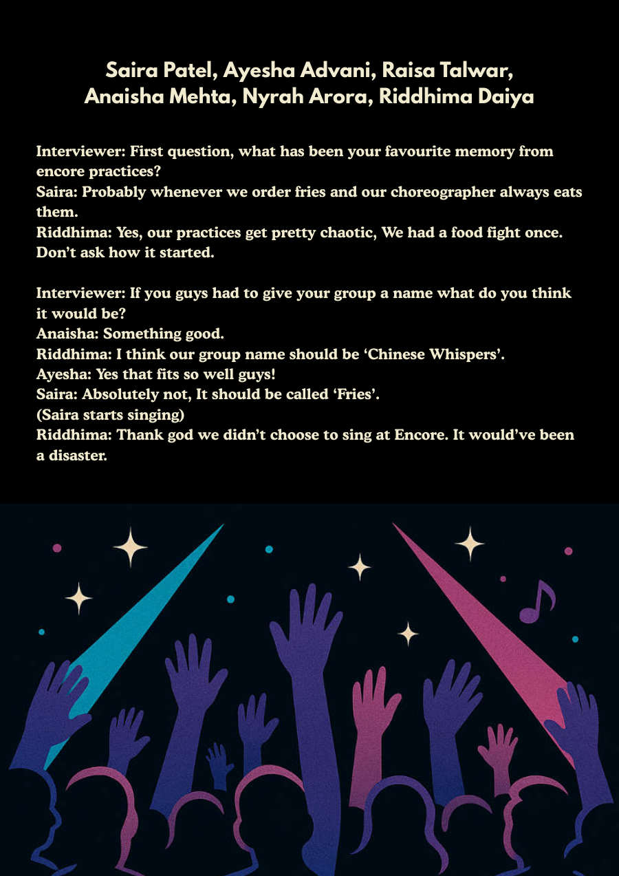 Encore Magazine, page 40