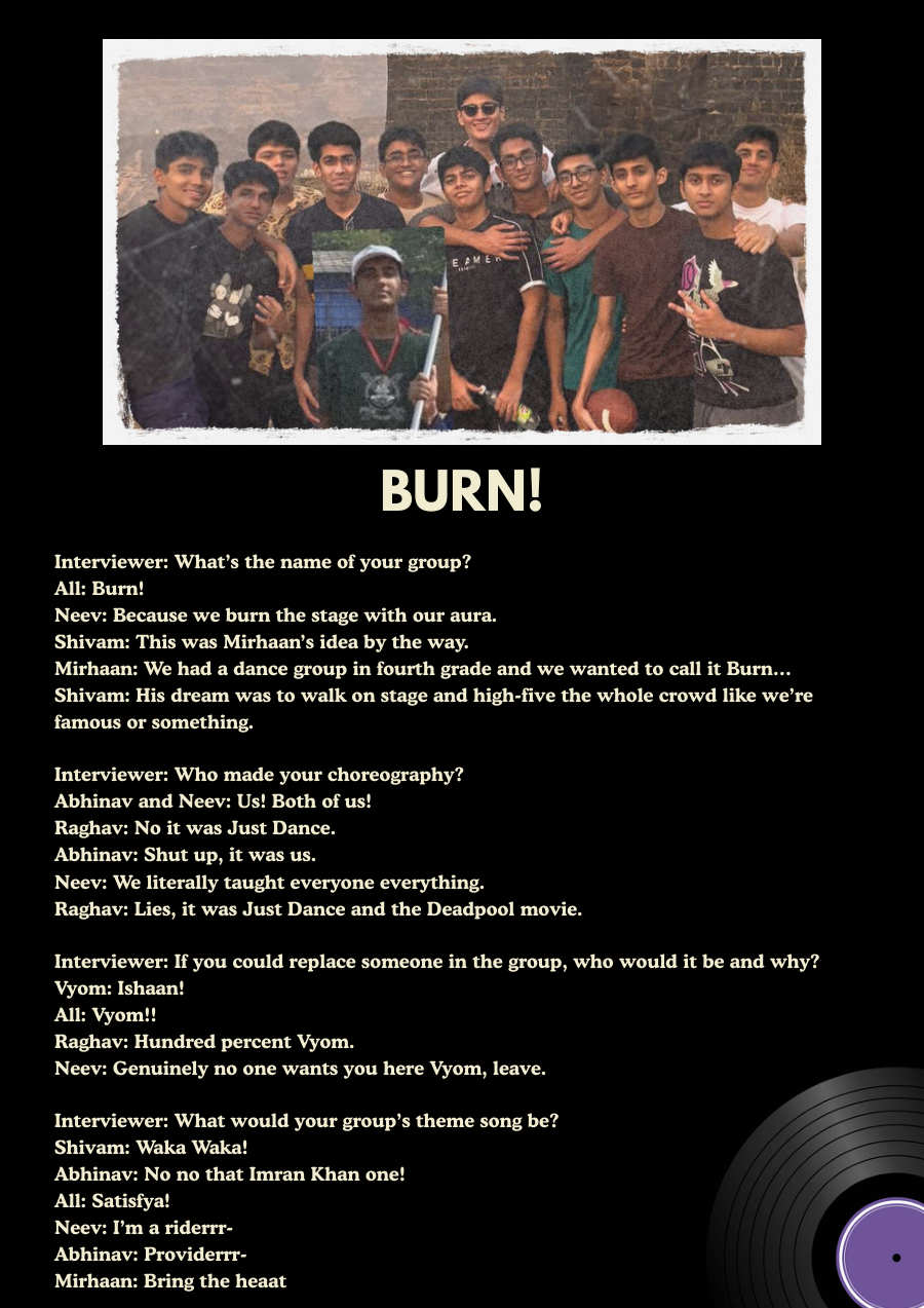 Encore Magazine, page 42