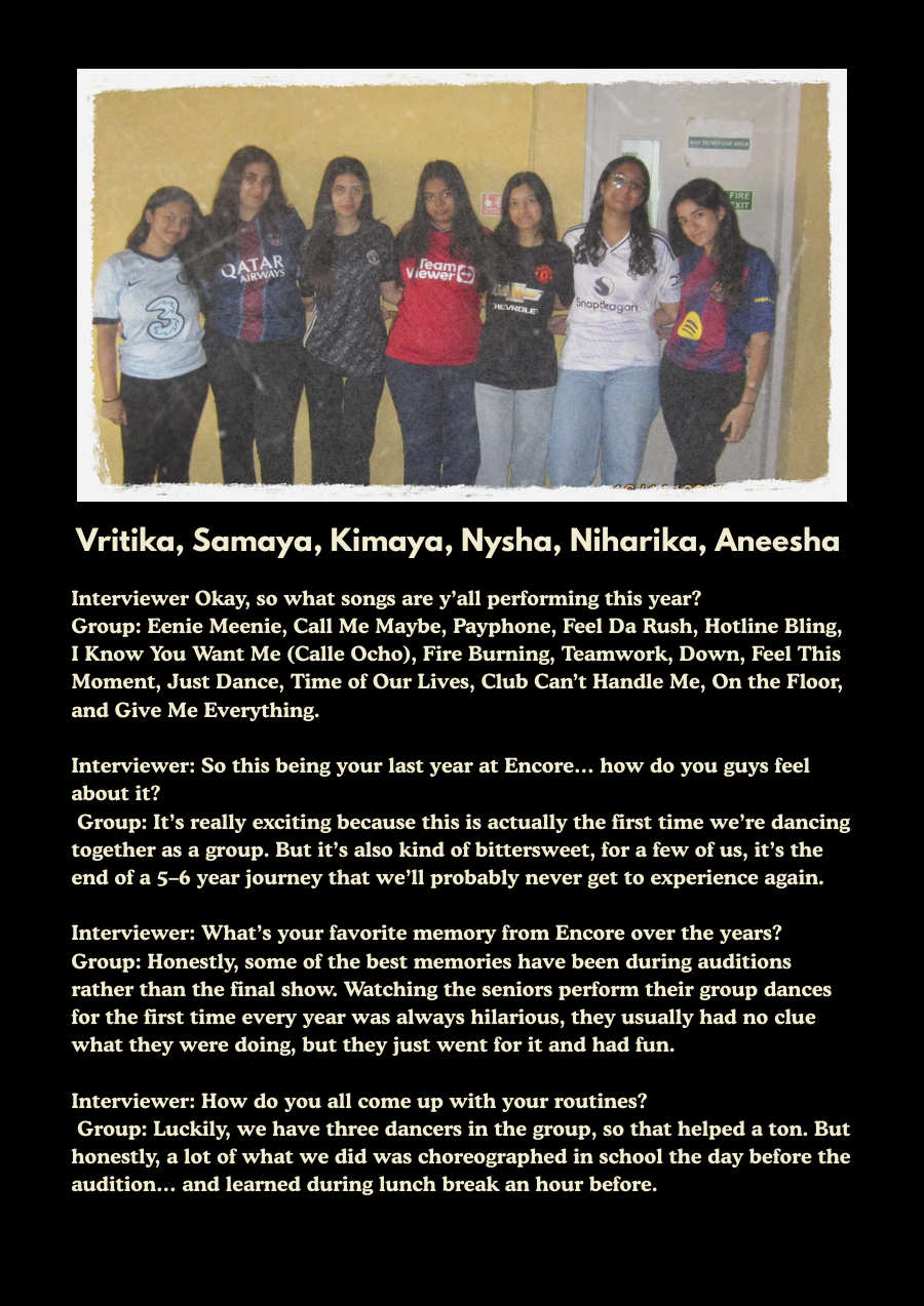 Encore Magazine, page 45